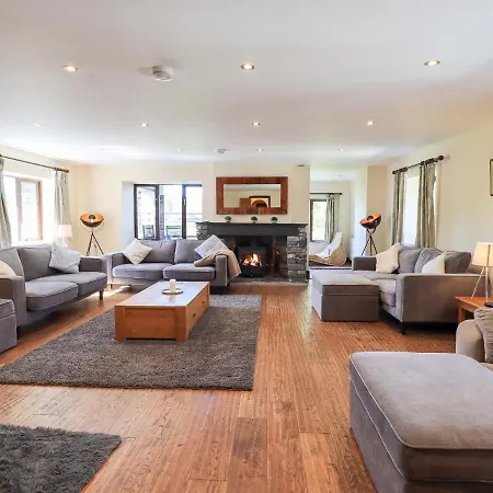 Ecclerigg Garth Holiday home