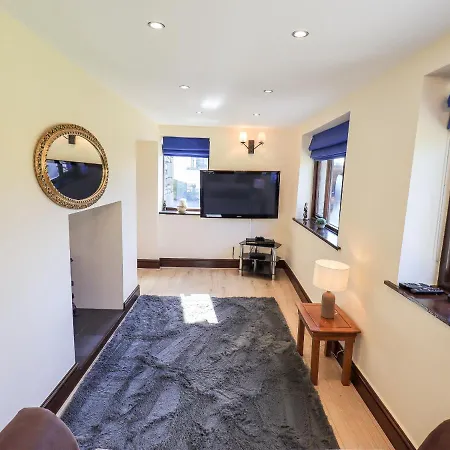 Ecclerigg Garth בית נופש *