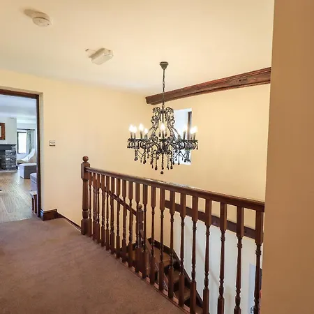 בית נופש Ecclerigg Garth *