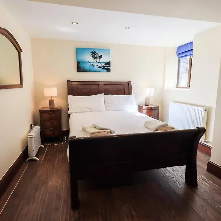 בית נופש Ecclerigg Garth