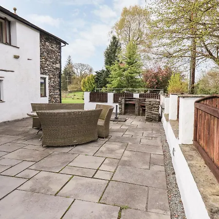 Tatil Evi Ecclerigg Garth *