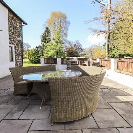 Ecclerigg Garth Tatil Evi Ambleside