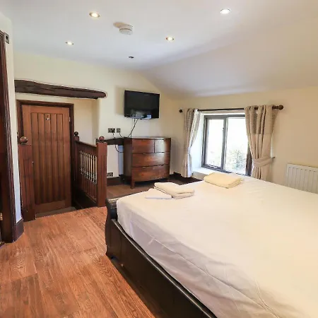 בית נופש Ecclerigg Garth