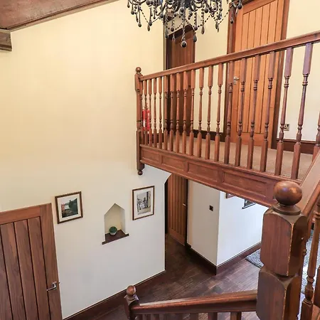 Tatil Evi Ecclerigg Garth *