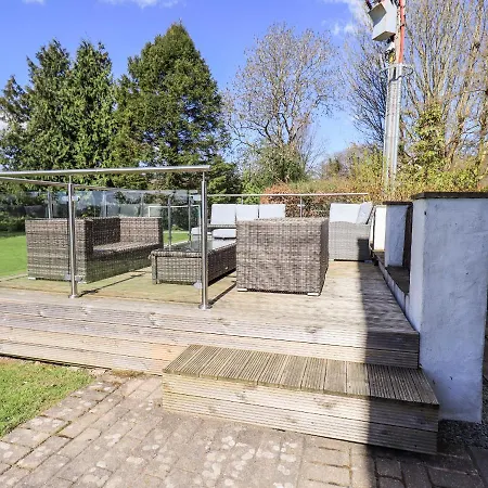 Tatil Evi Ecclerigg Garth *