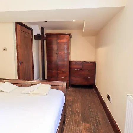 בית נופש Ecclerigg Garth