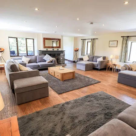 Tatil Evi Ecclerigg Garth *