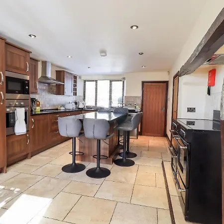 Ecclerigg Garth בית נופש