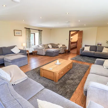 Ecclerigg Garth בית נופש *