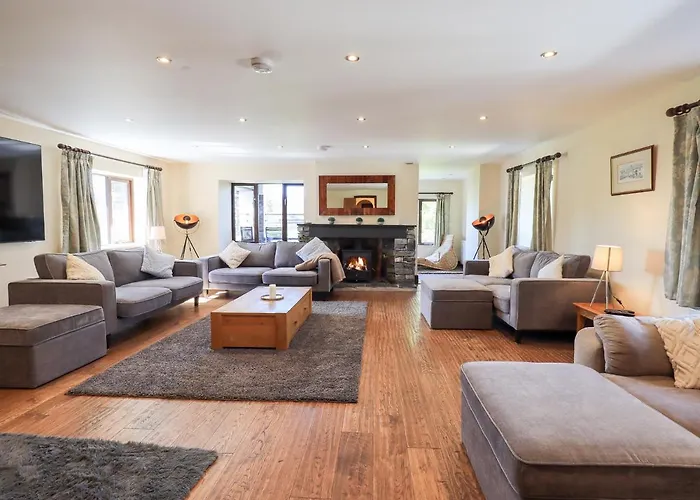 Ecclerigg Garth Holiday home