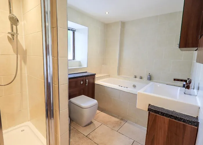 Ecclerigg Garth Holiday home