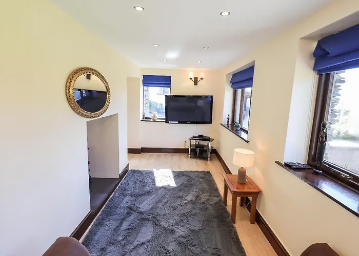 Ecclerigg Garth Holiday home *