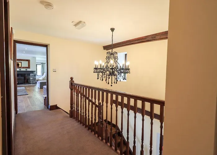 Holiday home Ecclerigg Garth *