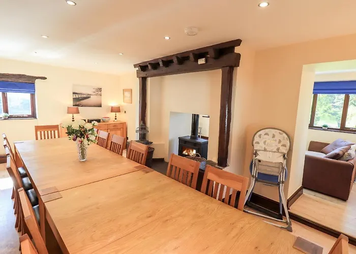 Holiday home Ecclerigg Garth Ambleside