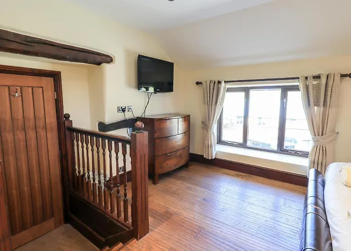 Holiday home Ecclerigg Garth *