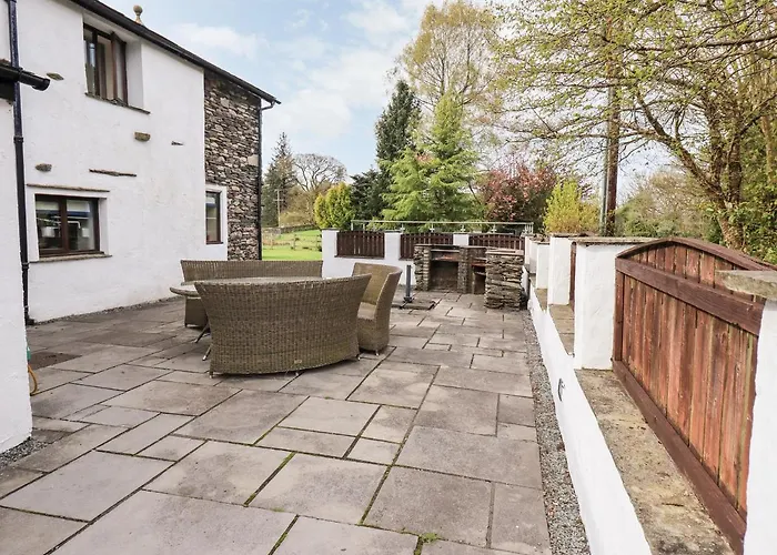 Holiday home Ecclerigg Garth *