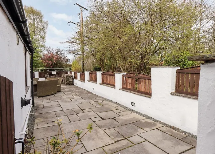 Ecclerigg Garth Holiday home