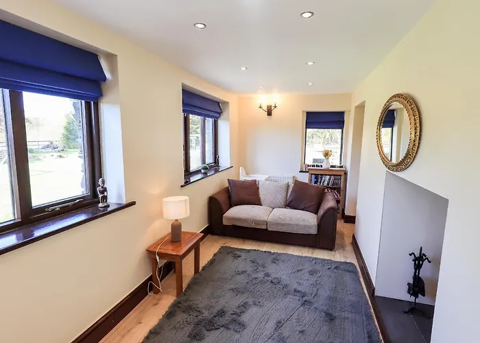 Ecclerigg Garth Holiday home