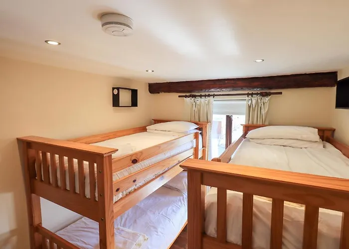 Holiday home Ecclerigg Garth *