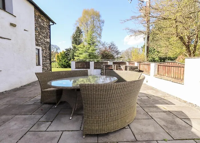 Ecclerigg Garth Holiday home Ambleside
