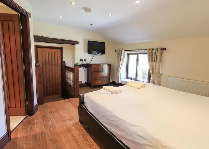 Holiday home Ecclerigg Garth