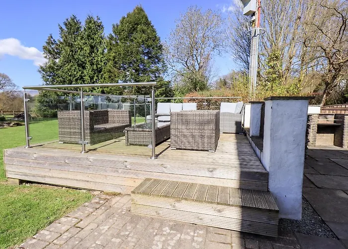 Holiday home Ecclerigg Garth *