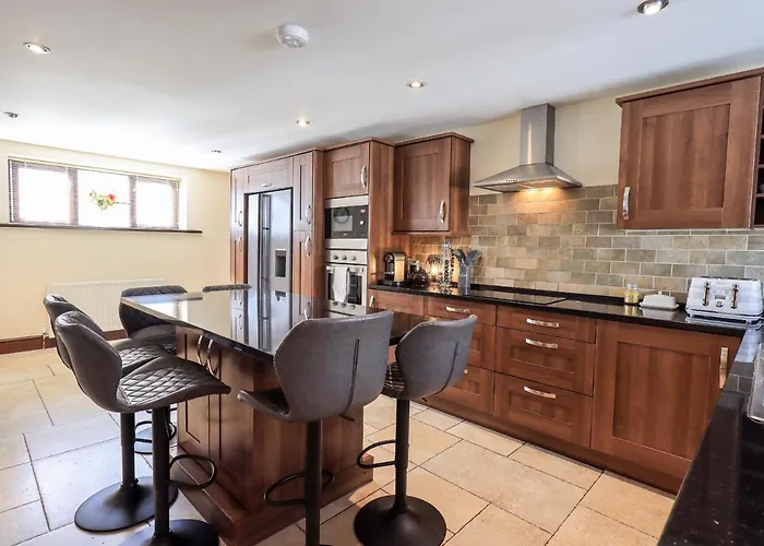 Ecclerigg Garth Holiday home