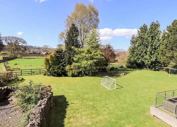 Holiday home Ecclerigg Garth Ambleside