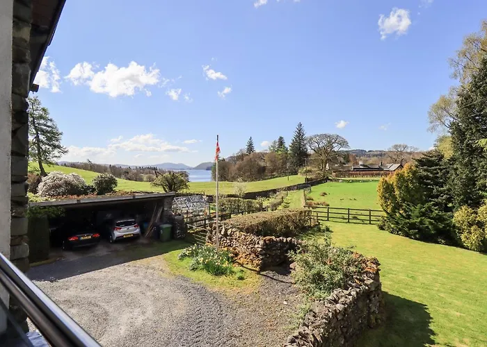 Holiday home Ecclerigg Garth *