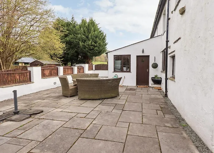 Holiday home Ecclerigg Garth