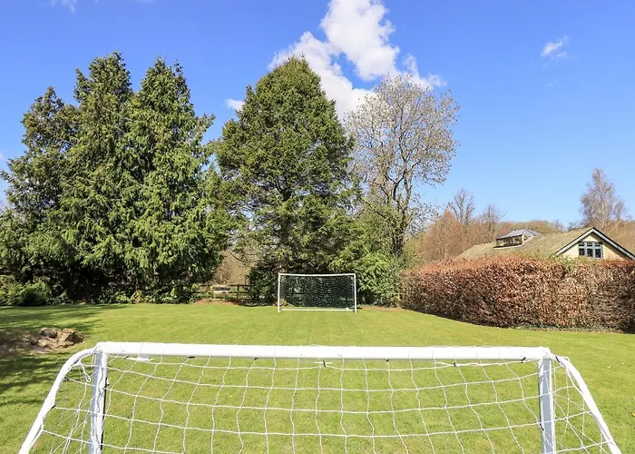 Ecclerigg Garth Holiday home *