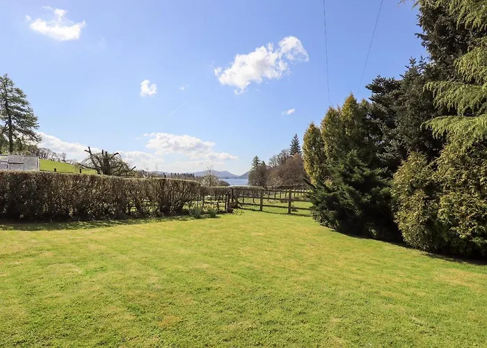 Ecclerigg Garth Holiday home