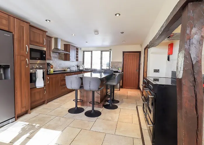 Ecclerigg Garth Holiday home