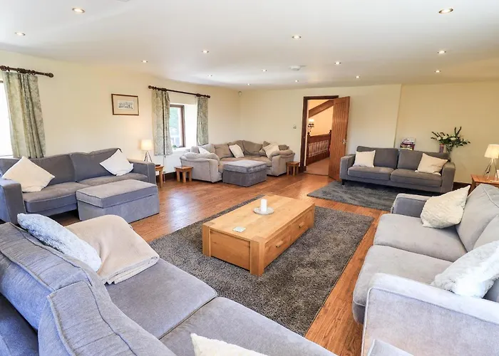 Ecclerigg Garth Holiday home *