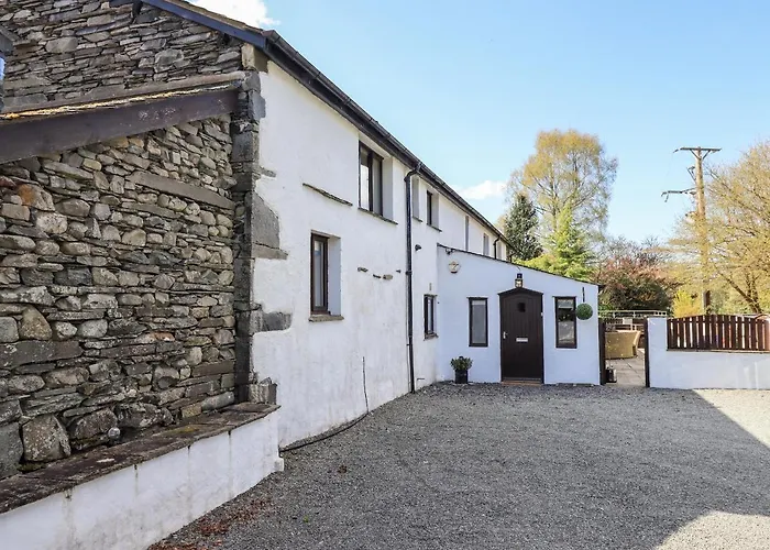 Ecclerigg Garth Holiday home *