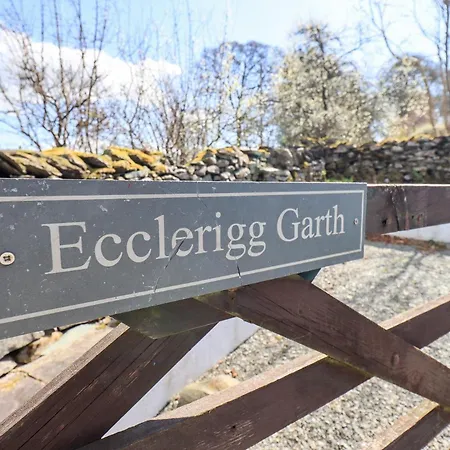 Ecclerigg Garth Сasa de vacaciones Ambleside